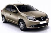 LEON RENT A CAR DAN RENAULT SYMBOL DİZEL 