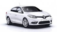 GÜVENAR RENT A CAR 2 DAN RENAULT FLUENCE 