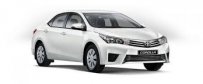 GÜVENAR RENT A CAR 2 DAN TOYOTA COROLLA 