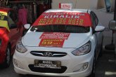 -Hyundai Accent Blue (Otomatik)