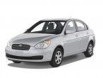 PARK RENT A CAR ' DAN  KİRALIK HYUNDAİ ACCENT ERA