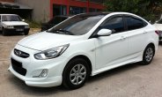 KONYA KİRALIK DİZEL HYUNDAİ ACCENT BLUE