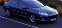 BAŞKAN OTO KİRALAMA ' DAN  PEUGEOT  407