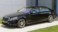 ÇORLU'da Kiralık S-Class AMG Imperial VIP Hilton'da Hizmetinizde