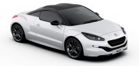 PLUS  RENT A CAR ' DAN  KİRALIK PEUGEOT RCZ 