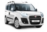 SEYİTOĞLU RENT A CAR ' DAN  KİRALIK FİAT DOBLO