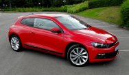 TAŞDÖĞEN RENT A CAR ' DAN  KİRALIK VOLKSWAGEN SCİROCCO