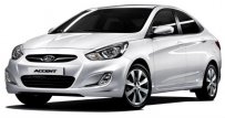 FİLO AKTİF KİRALAMA ' DAN KİRALIK HYUNDAİ ACCENT BLUE