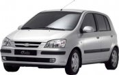 ÖZMEKİK OTO KİRALAMA'DAN KİRALIK HYUNDAİ GETZ