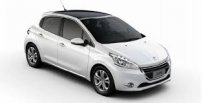 ÇETİNKAYA RENT A CAR ' DAN KİRALIK PEUGEOT 208 