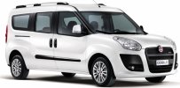 Geniş Aile Aracı 8 kişi taşıma kapasiteli Fiat Doblo