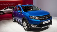 EBSE RENT A CAR'DAN GÜNLÜK 70'TL SANDERO STEPWAY (DİZEL)