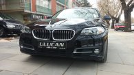 ULUCAN DAN 2014 BMW 525XD SİYAH BAYİ ÇIKIŞLI