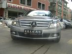 ULUCAN DAN 2011 C 250 CGİ 1800 CC BAYİ ÇIKIŞLI