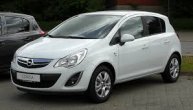 SEMERCİ RENT A CAR ' DAN OPEL CORSA 