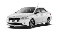 ATLAS RENT A CAR ' DAN KİRALIK  PEUGEOT  301