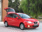 DÜZTEPE'den SATILIK SEAT IBIZA STATİON WAGON 50.000 KM DE HATASIZ BOYASIZ