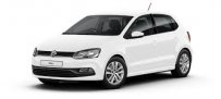 AKDENİZ RENT A  CAR ' DAN KİRALIK  VOLKSWAGEN POLO DİZEL 