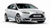 AKDENİZ RENT A  CAR ' DAN KİRALIK  FORD FOCUS 