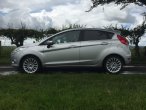 AKDENİZ RENT A CAR dan FORD FIESTA DİZEL 