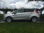 AKDENİZ RENT A CAR dan FORD FIESTA DİZEL 