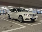 KENT RENT A CAR ' DAN KİRALIK MERCEDES C180