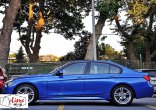LİONS CAR RENTAL DAN 2015 MODEL  OTOMATİK BMW 3 SERİSİ M.  160 TL 