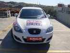 LİONS CAR RENTAL DAN 2015 MODEL OTOMATİK DİZEL  SEAT LEON' LAR  77 TL