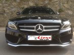 LİONS CARDAN 2015 MODEL OTOMATİK DİZEL AMG C 200 FULL+FULL 210 t