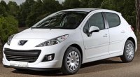 ATEŞ AUTO RENT A CAR'DAN KİRALIK PEUGEOT 206