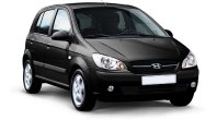 ATEŞ AUTO RENT A CAR'DAN KİRALIK HYUNDAİ GETZ