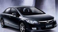 ATEŞ AUTO RENT A CAR'DAN KİRALIK HONDA CİVİC