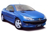 ÇİÇEK RENT A CAR'DAN KİRALIK PEUGEOT 206