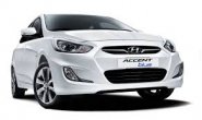 SEİR 06 TURİZM RENT A CAR ' DAN KİRALIK HYUNDAİ ACCENT BLUE 