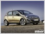 ATF RENT A CAR'DAN KİRALIK OPEL CORSA