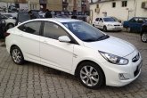 Hyundai Accent Blue