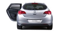 SHİFT RENT A CAR'DAN KİRALIK OPEL ASTRA 