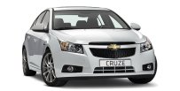 SHİFT RENT A CAR'DAN KİRALIK CHEVROLET CRUZE