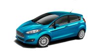 SHİFT RENT A CAR'DAN KİRALIK FORD FİESTA 