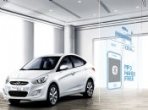 ECEM OTO KİRALAMA'DAN KİRALIK HYUNDAİ ACCENT BLUE