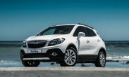 GÜL TURİZM RENT A CAR'DAN KİRALIK OPEL MOKKA 