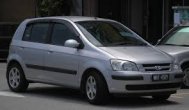 Hyundai Getz