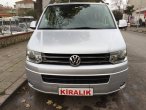 YÜCEL RENT A CAR'dan KİRALIK VOLKSWAGEN CARAVELLE 9 KİŞİLİK