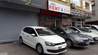 ASİL'DEN DİZEL VW POLOLAR. www.asilrental.com