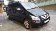 ASİL'DEN KİRALIK MERCEDES VİANO VİP MİNİBÜS www.asilrental.com