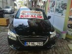 2015 model Rent a car kaskolu peugout 301