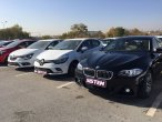 ANKARA DA KİRALIK BMW 520