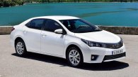 PRİZMA RENT A CAR'DAN  TOYOTA  COROLLA