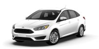 PRİZMA RENT A CAR'DAN FORD FOCUS 1,6TDİ