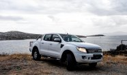 TEMİZ FORD RANGER 20154X4  XLT EN DOLUSU